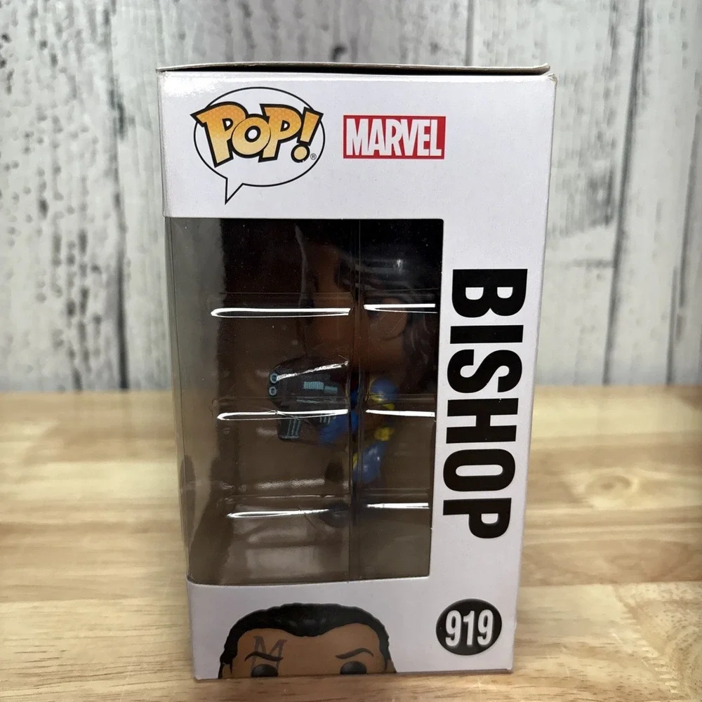 Funko Pop! Vinyl: Marvel‎ - Bishop - Walgreens (Exclusive) #919